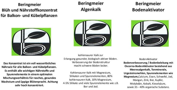ANGEBOT  Buchsbaumhilfe