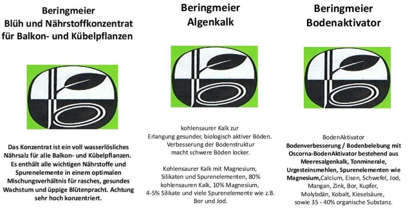 ANGEBOT  Buchsbaumhilfe