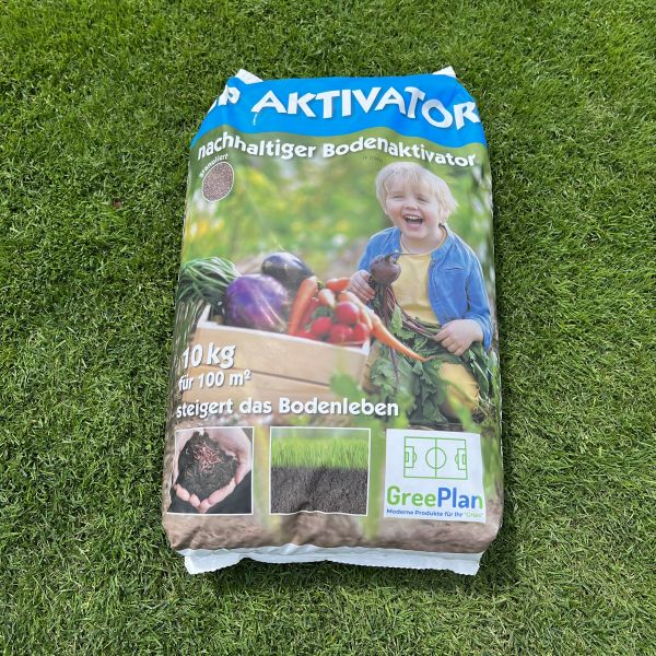 Bodenaktivator