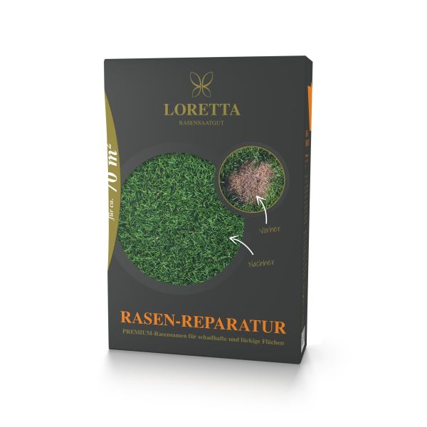 Loretta Rasen Reparatur komplett als Mantelsaat® Vital
