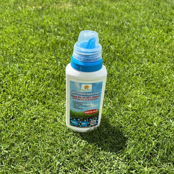 Wasserspeicher flüssig