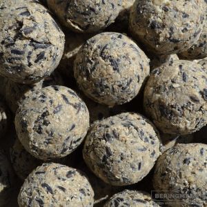 Meisenknödel ohne Netz 100 Stück